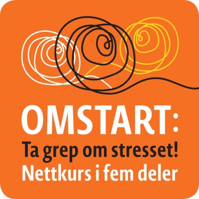 Nettkurs - Ta grep om stresset