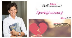 Marit Figenschou og Sissel Gran i Allers